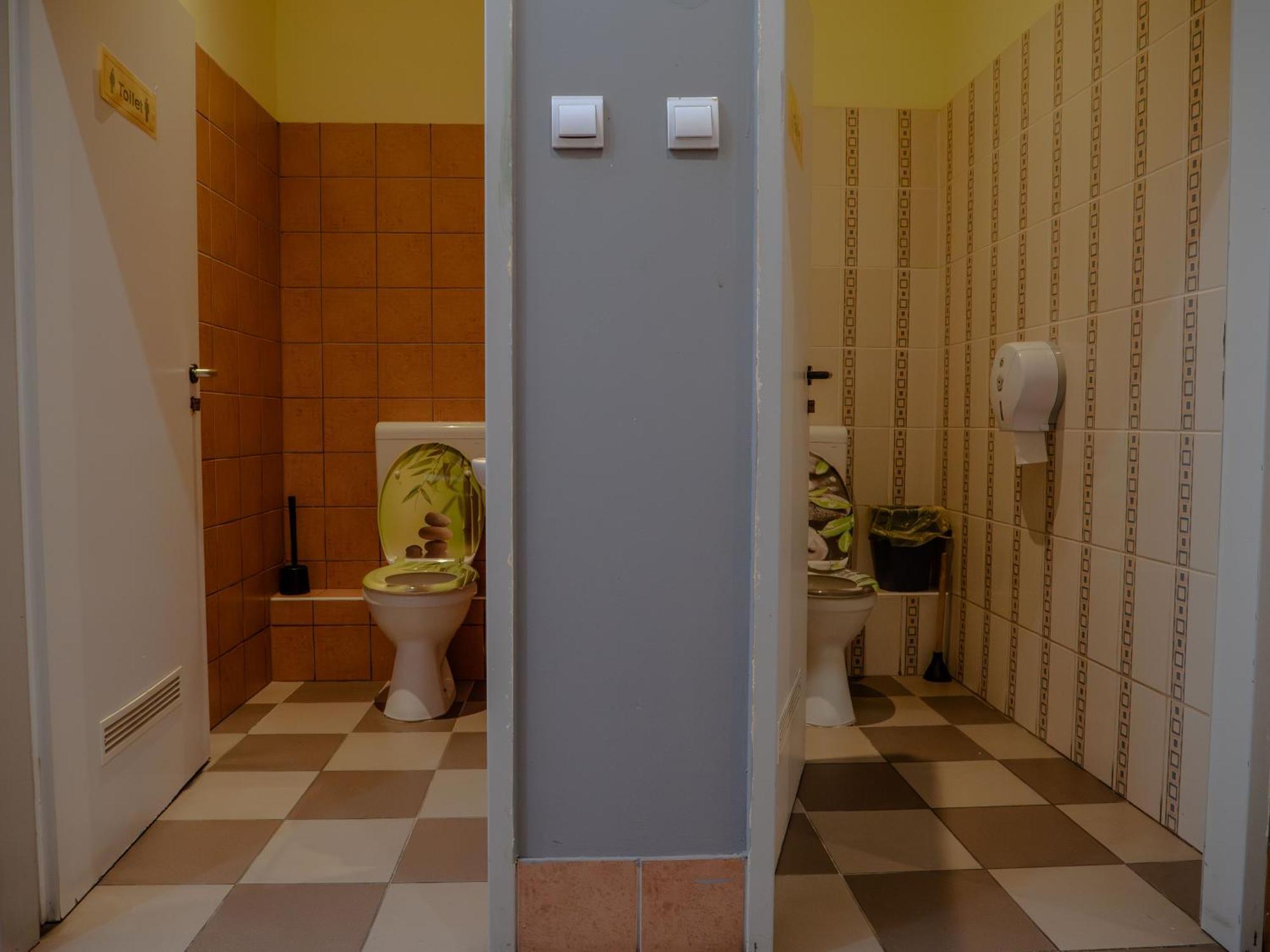 DeeP Guest House Budapest Extérieur photo
