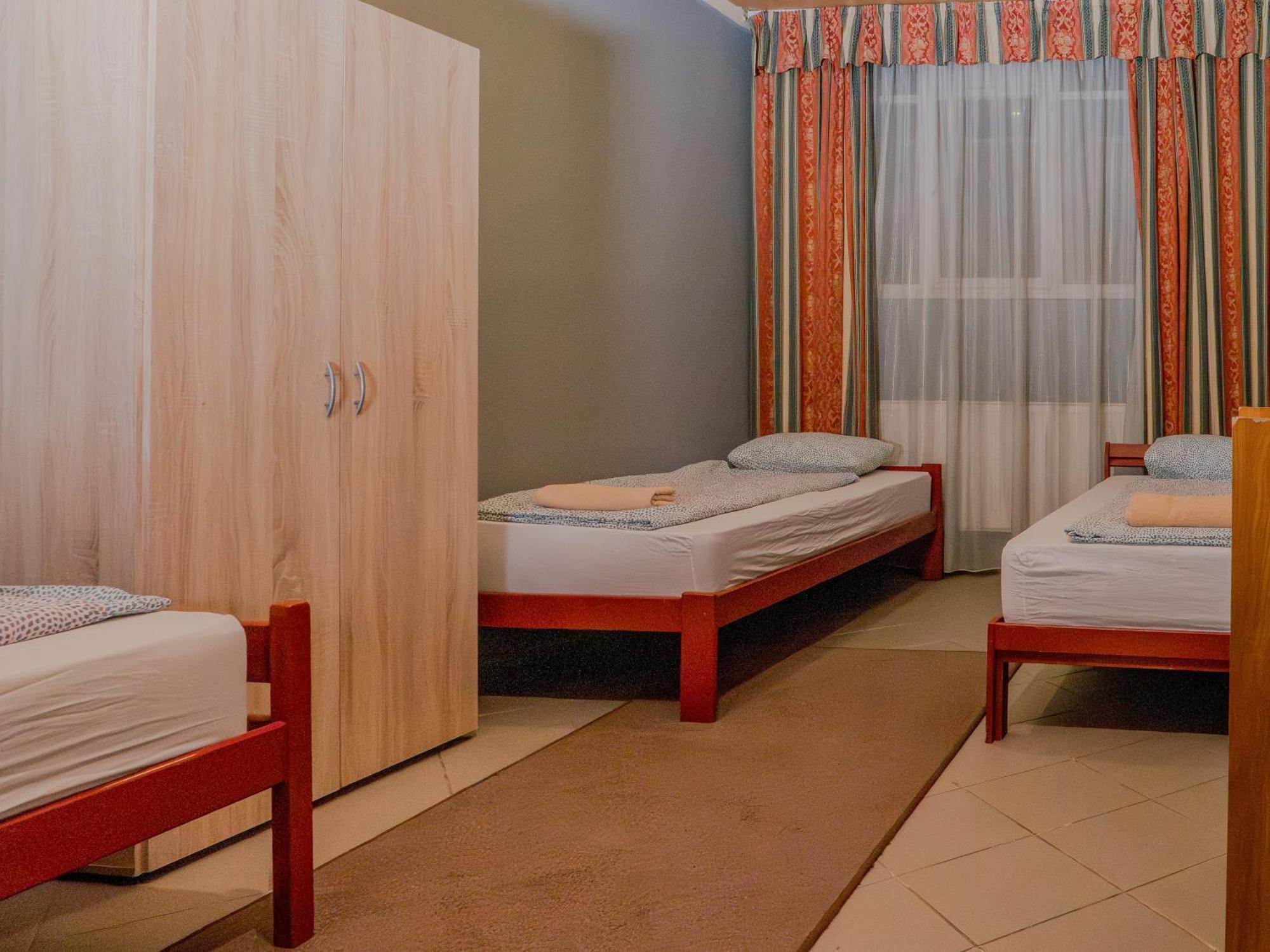 DeeP Guest House Budapest Extérieur photo