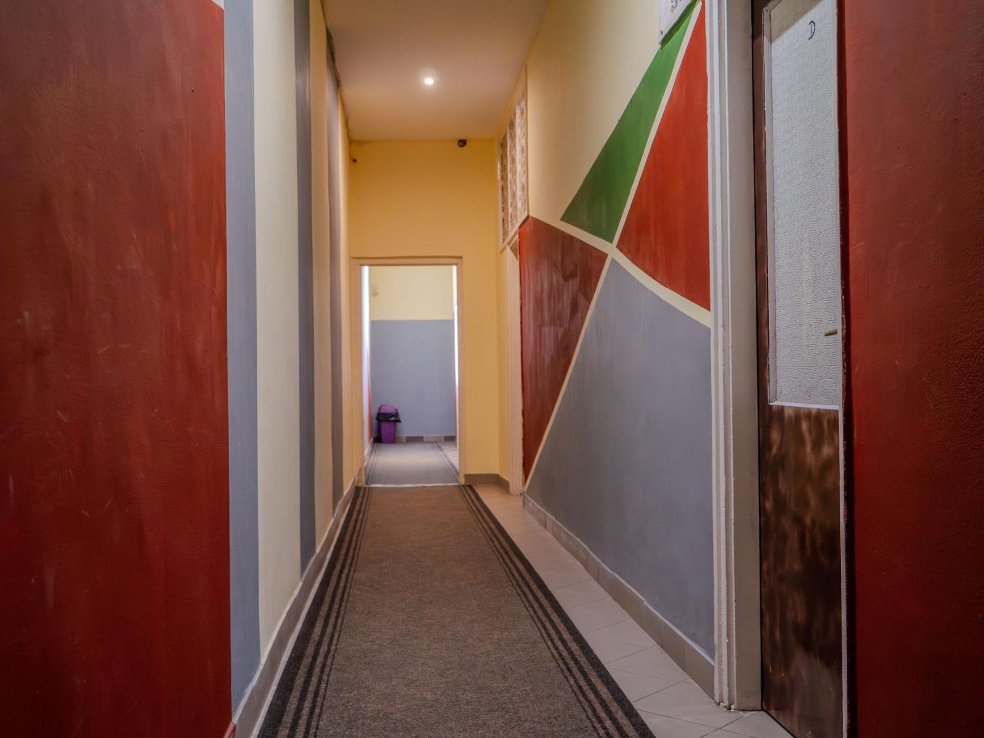 DeeP Guest House Budapest Extérieur photo